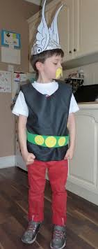 Asterix Kostum Selber Machen Kostume Selber Machen Asterix Kostum Kostum Selber Machen Kind
