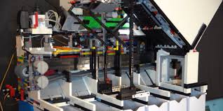 For a discussion about performing the sort, check out how to sorting lego faster. Lego Bricks Video Of Lego Brick Sorter