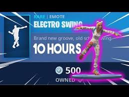Fortnite electro swing gameplay videos 9tube tv. Fortnite Electro Swing 10 Hours Netlab