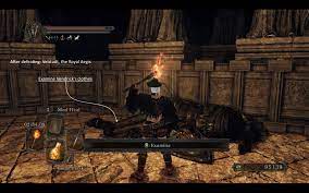The ashen mist heart and the crown of the old iron king are needed to enter the. Memory Of The King Dark Souls 2 Wiki