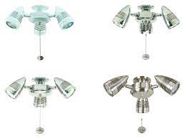 55cm modern ceiling fan led light lighting adjustable wind speed re control. Fantasia Ceiling Fan Add On Light Kit Sorrento Home Commercial Heaters Ventilation Ceiling Fans Uk