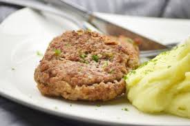 Fleischlaberl Nach Wiener Art Rezept Rezept Rezepte Einfache Gerichte Ideen Furs Essen