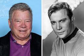 A los 90 años, Bill Shatner se convertirá en el judío más anciano del  espacio
