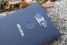 Archos Sense 55s teszt - ha csak a ...