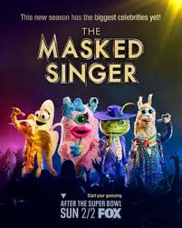 The series premiered on fox on january 2, 2019. The Masked Singer American Season 3 Wikipedia