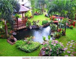 Sistem filter pada cara membuat kolam minimalis ini dibagi menjadi dua jenis, yaitu filter mekanik dan biologis. Cara Membuat Kolam Ikan Koi Untuk Pemula