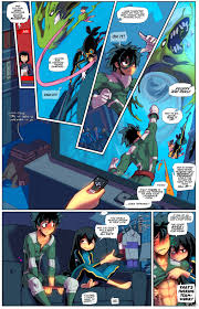 Teamwork Porn comic, Rule 34 comic, Cartoon porn comic - GOLDENCOMICS