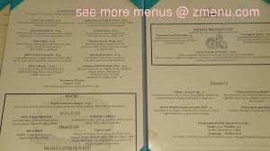 Online Menu Of Gallery Cafe Restaurant Pebble Beach California 93953 Zmenu