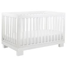 Babyletto Modo 3 In 1 Convertible Crib With Toddler Rail Espresso Convertible Crib Cribs Babyletto Crib