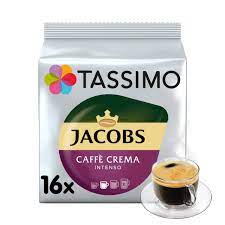 For more than 50 years we are appreciated as a competent and innovative partner in the leather. Tassimo Jacobs Caffe Crema Intenso Kapseln T Discs Fur 16 Kaffee