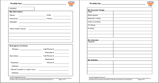 Coming up with the right word without any of the other symptoms in table 2.1 is unlikely to be due to dementia. Person Centered Profile For Alzheimer S And Dementia Care Together In This