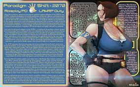 Carducci, thank you so much for sticking with me as a committee member given new positions, universities and various other life surprises. Deus Ex Paradigm Shift 2070 Roleplay Pd Lawrp Duty By Estrogenesis On Deviantart
