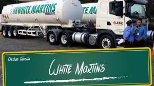 James martin white (usually known to as martin white or j. White Martins Youtube