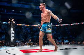 Ex-UFC star wins €1 million tournament by ending 12-year unbeaten streak with first-round finish