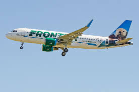 Frontier Airlines Fleet Airbus A320 200 Details And Pictures