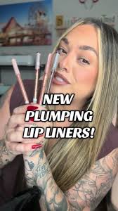 New Milani Plumping Lip Liners at Ulta