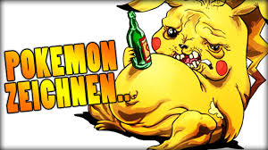 Pokemon Zeichnen Youtube