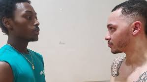 SigMma Kickboxing and BJJ from SigMma Samurai Chino Vs The Rowdy RedNeck in  Boxing Saul Serna Bonus