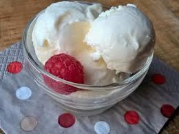 Glace Au Yaourt Recette Recette Sorbet Recette Thermomix Dessert Recette