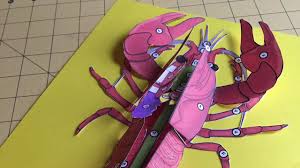 Interactive 3 D Crayfish Dissection Model Video In 2020 Life Science Lessons Life Science Activities Biology Lessons
