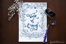Pin On Fountain Pen Art