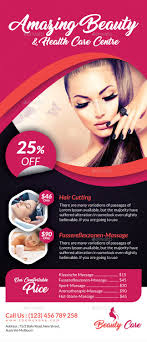 Beauty Salon Spa Roll Up Banner Beauty Salon Posters Beauty Salon Design Beauty Salon