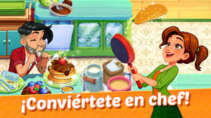 Rodeados de deliciosos y coloridos ingredientes, los aspirantes a chef podrán combinar y cocinar a placer en estos riquísimos juegos de cocina gratis. Delicious World A Cocinar 1 2 5 Para Android Descargar Apk Gratis