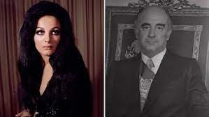 Así fue como Sasha Montenegro se enamoró de la personalidad de José López  Portillo y terminó siendo la pareja de la época - Infobae
