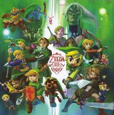 Juegos como el innovador zelda phantom hourglass aprovecha la doble pantalla y la. Miyamoto Bringing Link To The Past Or Majora S Mask To Nintendo 3ds My Nintendo News