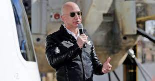 Amazon Founder Jeff Bezos Is Now The Richest Person In Recent History Amazon Jeff Bezos Bezos Jeff Bezos