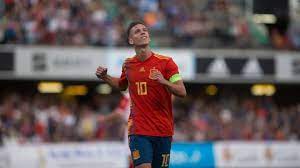 Daniel dani olmo carvajal (born 7 may 1998) is a spanish professional footballer who plays for bundesliga club rb leipzig and the spain national team. Dinamo Zagreb Winger Dani Olmo Receives First Spain Call Up As Com