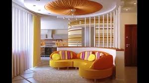 If you're not a fan of fancy designs, you can go for a plain pop false ceiling but adorn it with elegant elements. Home Interior Design False Ceiling Designs For Bedroom Pop Design Video Dailymotion