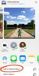 Tap the share button in the lower. How To Quickly Convert Live Photo To Video On Your Iphone