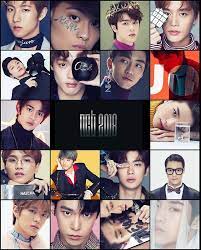 Do you know the members of nct? Nct Smrookies Home Facebook