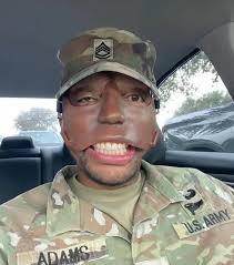 Sergeant Randy Adams