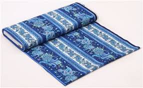 ◆◆◆fabric options◆◆◆ you can have the design in the listing photos, custom printed onto your het ophalen van de vertaling is mislukt. Indigo Blue Paisley Floral Flower Stripe Fabric Timeless Treasures Kawaii Fabric Shop