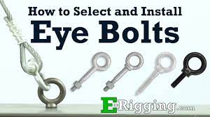 One of the main reasons that most people buy a hammock is to relax in nature, but what if our hammock after reading this blurb on tree bark you may be thinking; How To Select And Install Eye Bolts Youtube