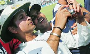 Sachin Tendulkar added a new photo —...