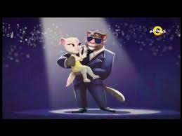 Nu ne putem abține să nu ne amintim momentul când totul a început. Talking Tom È™i Prietenii SÄƒi Tom Garda De Corp Sezonul 4 Episodul 6 Youtube