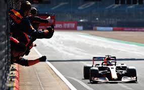 Lewis hamilton, valtteri bottas ferrari: Red Bull S Max Verstappen Wins 2020 Formula One 70th Anniversary Grand Prix