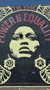 I love the colorful street art of #rinodenver. #rinodistrictdenver  #muralsofrino #denverlife #rivernorthartdistrict #rivernorthdenver