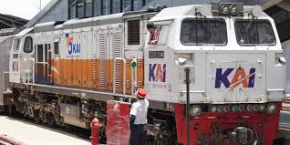 It is completely owned by the government and pays track access charges to the government. Perubahan Logo Kai Dari Masa Ke Masa Mana Yang Paling Berkesan Halaman All Kompas Com