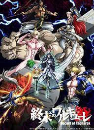 Baca komik manga shuumatsu no valkyrie (record of ragnarok, shuumatsu no walküre, shuumatsu no walkure, 終末のワルキューレ) terbaru lengkap ditulis oleh fukui takumi, umemura shinya. Download Netflix Record Of Ragnarok Shuumatsu No Valkyrie 2021 English Japanese Webrip 720p 190mb Animeflix In 480p Anime 720p Anime Download Anime Watch Anime Online Online Anime Download