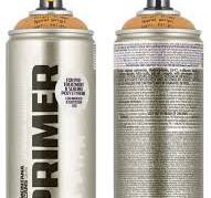 Montana PRIMER 400ml - Aluminium | 518089