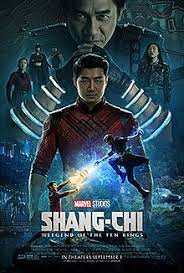 The film is scheduled to drop september 3 this year. Shang Chi And The Legend Of The Ten Rings Wikipedia