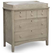 Delta Children Farmhouse 3 Drawer Dresser With Changing Top Changing Table Dresser Delta Children Changing Table