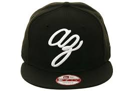 Az Script 9fifty Snapback Hat By New Era Snapback Hats Hats Bear Hat