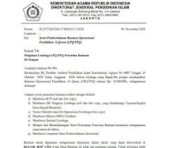 Pengurus tpq setidaknya ada kepala sekolah, sekretaris, bendahara, dan penanggung jawab tpq biasanya ketua takmir masjid/mushola. Dugaan Pemotongan Dana Bantuan Operasional Pendidikan Untuk Madin Tpq Dan Pesantren Sebesar 20 40 Mulai Terkuak Policewatch