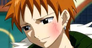 Even Slapped Loke Still Looks Cute Fairy Tail Art Loke Fairy Tail Fairy Tail Anime