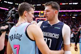Goran dragic official nba stats, player logs, boxscores, shotcharts and videos Goran Dragic On Luka Doncic He Never Feels The Pressure Never Mavs Moneyball